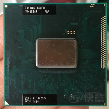Intel Celeron B800 CPU 2M Cache de 1,5 GHz SR0EW PGA988 Dual Core CPU para computador Portátil Compatível HM65 HM67 QM67