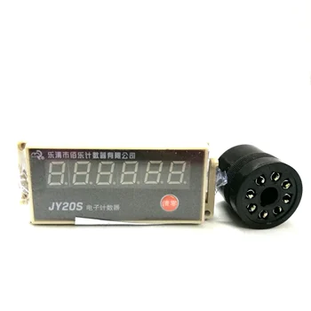 JY20S contador eletrônico de medidor medidor de 24V, 36V 220V