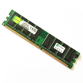 Kinlstuo RAM DDR1 400MHz 1GB PC-3200 184PIN área de trabalho da memória