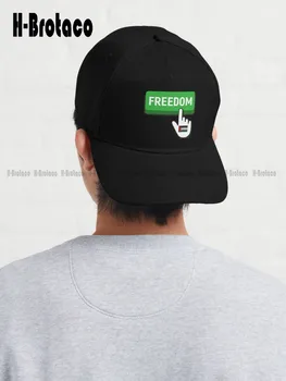Liberdade Para Palestina Orar Para A Faixa De Gaza Boné De Beisebol Para Homens Exterior Escalada Viajar Hip Hop Caminhoneiro Chapéus Do Presente Feito Sob Encomenda Dos Desenhos Animados