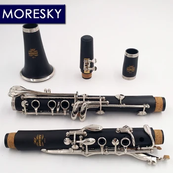 MORESKY UM teclas de Um Clarinete-clarinete Em La Clarinete E211