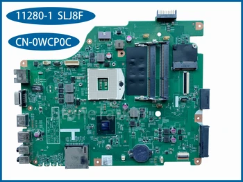 Melhor Valor de CN-0WCP0C para DELL Vostro 3520 Laptop placa-Mãe 11280-1 SLJ8F HM75 DDR3 Totalmente e 100% Testado