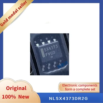 NLSX4373DR2G SOIC-8 Novo original chip integrado