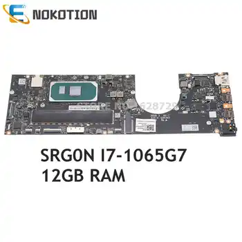 NOKOTION 5B20S43850 NM-C761 PLACA PRINCIPAL Para o Lenovo Yoga C940 C940-14IIL Laptop placa-Mãe SRG0N I7-1065G7+12GB de RAM