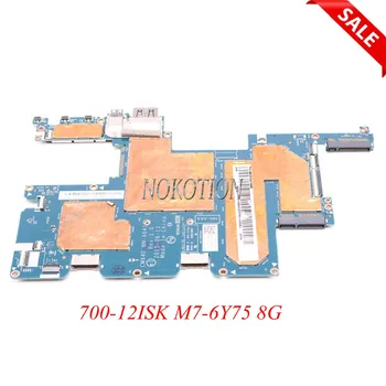 NOKOTION CMX40 NM-A641 5B20K66835 5B20K81532 laptop placa-mãe Para o lenovo MIIX-700 MIIX700 700-12ISK M7-6Y75 8G placa Principal