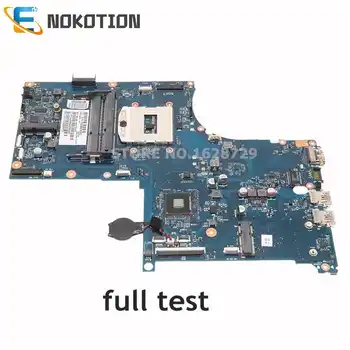 NOKOTION Para o HP Envy 17-J do Portátil placa-Mãe 746450-001 746450-501 6050A2549501-MB-A02 GMA HD DDR3L