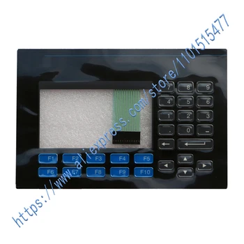 NOVO Panelview 550 2711-B5A10 2711-B5A20 2711-B5A16L1 IHM PLC Interruptor de Membrana teclado teclado