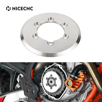 NiceCNC 9 oz/255g de Embreagem Peso de Tração do Disco para KTM 250 300 350 450 500 EXC EXCF XC XCW SX SXF XCF XCFW TPI SIXDAYS 2013-2023