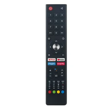 Nova Substituição do Controle Remoto Para JVC RM-C3407 RM-C3408 RM-C3362 RM-C3367 Smart LED LCD HDTV TV