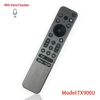 Nova Voz Bluetooth com Controle Remoto RMF-TX900U RMF-TX800U para Sony Smart TV KD-55X85K KD-75X85K KD-43X80K XR-85X90K XR-77A80K