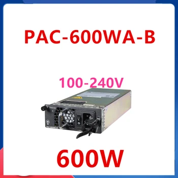Novo Original PC PSU Para Huawei S6720 600W Fonte de Alimentação de Comutação PAC-600WA-B