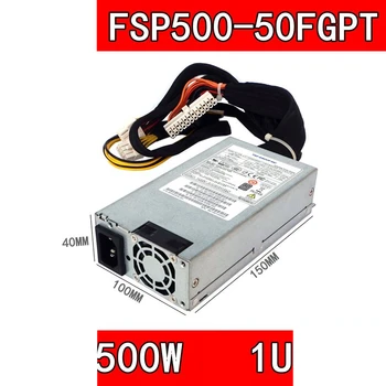 Novo Original PSU FSP Flex Pequena 1U 500W Fonte de Alimentação de Comutação FSP500-50FGPT