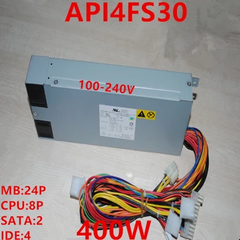 Novo Original PSU Para Asus Acbel 1U RS120-E3 TAITO2 400W Fonte de Alimentação de Comutação API4FS30