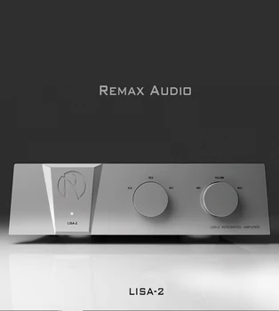 Novo Remax Áudio Lisa 2 série biliar pré-decodificação multifuncional APARELHAGEM hi-fi de alta fidelidade de potência de amplificador/potência de saída: 120wX2