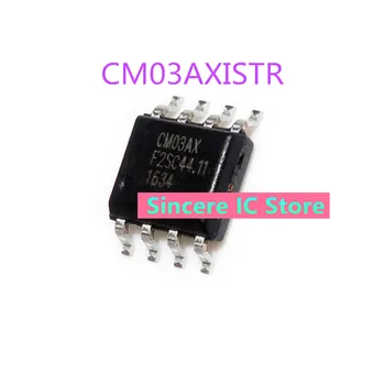 Novo original CM03AXISTR tela impressa CM03AX SOP-8 SMT 8-pinos do circuito integrado