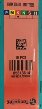 ORIGINAL 10PCS CARBONETO DE INSERIR HNMX050410-MM TT6080