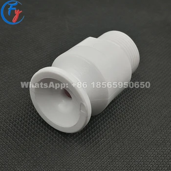 PTFE Plástico MP Full Cone Nozzle3/4
