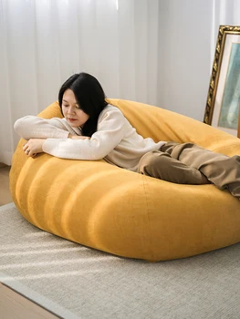 Preguiçoso sofá, único saco de feijão, varanda, cadeira reclinável, cadeira reclinável, quarto, tatami, sofá, cadeira, deitado e dormindo