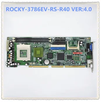 ROCKY-3786EV-RS-R40 VERSÃO:4.0 IPC placa-Mãe