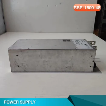 RSP-1500-48 Para MW de potência Elevada Fonte de Alimentação de Comutação do Módulo