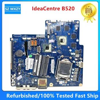 Remodelado Para o Lenovo IdeaCentre B520 AIO placa-Mãe CIH67S PLA00 LA-6951P GT555M GPU de 1GB DDR3 MB 100% Testado Navio Rápido