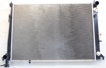 Reservatório de água do Radiador radiador de Arrefecimento para Hyundai Santa Fe L4 2.4 L 2010 2011 2012 10 11 12