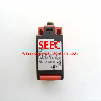 SEEC 1PC GBA177HA1 escada Rolante Interruptor de Segurança I88-UV1Z w Elevador de Reposição de Buffer Mudar 188-UV1Z