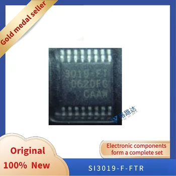 SI3019-F-FTR TSSOP-16 Novo original chip integrado de ações