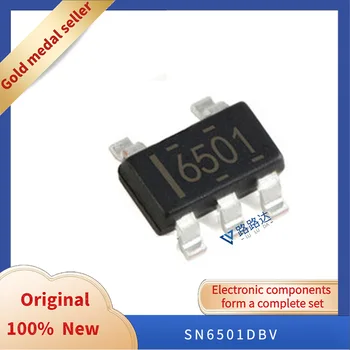SN6501DBV SOT-23-5 Novo original chip integrado de ações