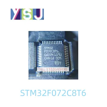 STM32F072C8T6 IC Nova Marca Microcontrolador EncapsulationLQFP48