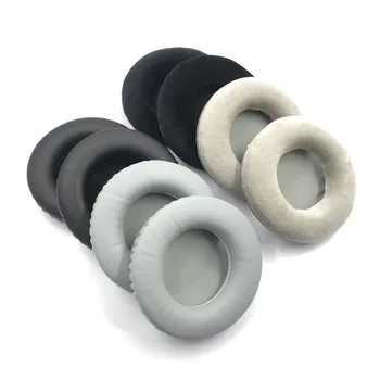 Substituição de Almofadas para o SteelSeries Siberia V2 Fones de ouvido de Espuma de Memória Almofadas de Ouvido