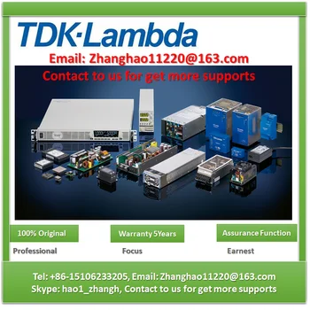 TDK-Lambda Z36-12-IEEE-U AC/DC PROGRAMÁVEL de tensão 0-36V