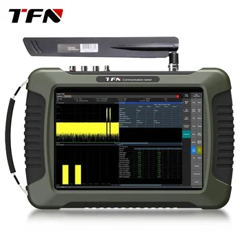 TFN RMT Série Mão Analisador de Espectro de Alto Desempenho de Função Completa RMT719A (9KHz-9GHz)