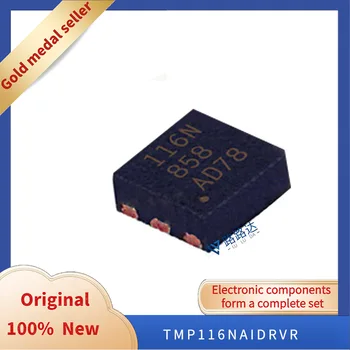TMP116NAIDRVR SON6 Novo original chip integrado de ações