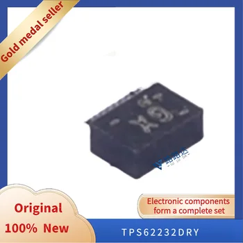 TPS62232DRY SON6 Novo original chip integrado de ações