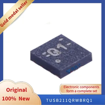 TUSB211QRWBRQ1 
X2QFN-12 Novo original chip integrado de ações