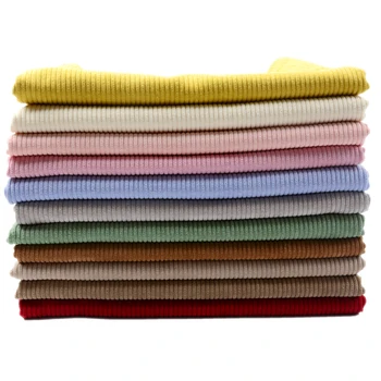 Tecido de veludo de Nylon E Poliéster 8 Listras para Costurar Camisa Jaqueta de Agasalho Casaco Acolchoado de Roupas Calças Sofá Capa de Lã
