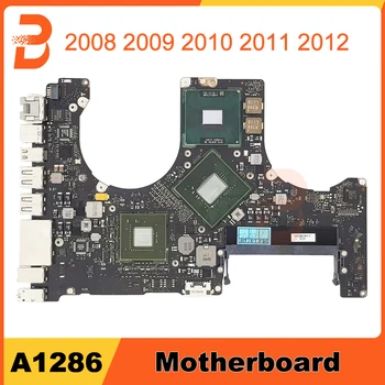Testado Original A1286 Placa Lógica Para MacBook Pro 15