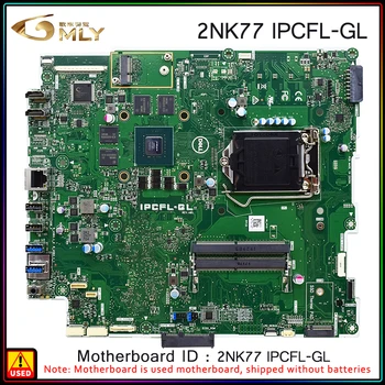 USADO PARA DELL Inspiron 5477 7777 AIO (All-in-one placa-Mãe 2NK77 02NK77 CN-02NK77 IPCFL-GL DDR4 LGA1151 Com GTX1050 4G MB