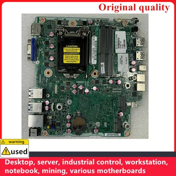 Usado 100% Testado Para 810660-001 Para HP EliteDesk 800 G2 DM Desktop Motherboard 810660-001 801739-001 placa-mãe