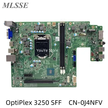Usado Para DELL OptiPlex 3250 SFF Desktop Motherboard 14087-1 LGA1151 CN-0J4NFV 0J4NFV J4NFV placa-mãe 100% Testada Navio Rápido