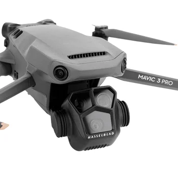 Vidro temperado Filme DJI Mavic 3 Pro Drone 4K Câmara Anti-risco HD Protetor de Lente de Proteção Acessório