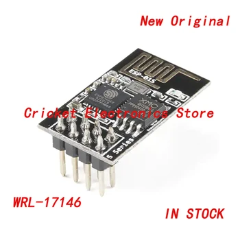WRL-17146 wi-Fi 802.11 b/g/n Transceptor Módulo PCB Rastreamento Através do Furo