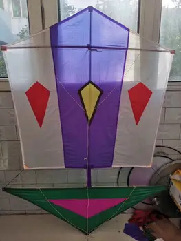 arco-íris windsack dragão kite biruta cerf volant despeje adulte pipas para adultos cometas única linha de pipa tecido de nylon ripstop