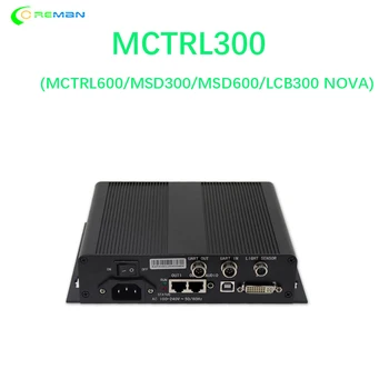 novastar MCTRL300 cor completa diodo emissor de envio de cartão de caixa para a tela de led controlador MCTRL600 MSD300 MSD600
