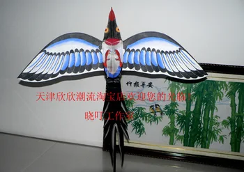 stunt kite fun factory chinês tradicional pipas única linha de pipa de vlieger cometa pipas para adultos tatuagem de águia longa linha de pesca